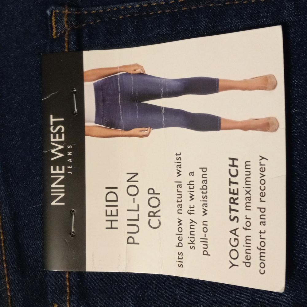 NINE WEST jeans